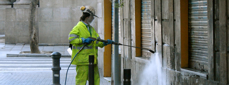 DIŞ ALAN TEMİZLİĞİ