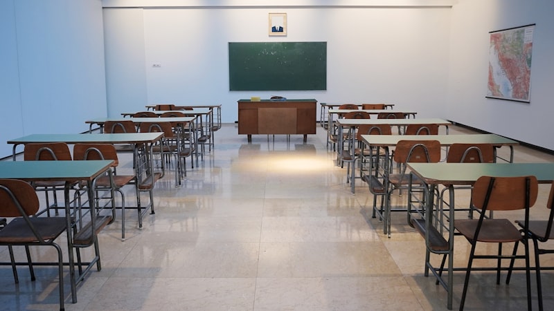 Okul ve Eğitim Kurumu Temizliği