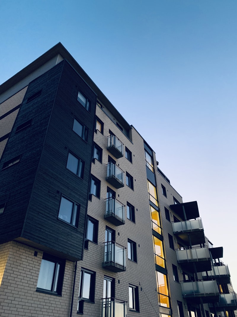 Apartman ve Site Temizliği